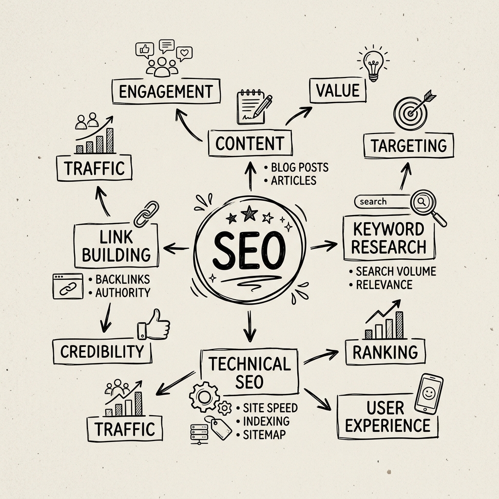 SEO Best Practices for Modern Websites in 2025