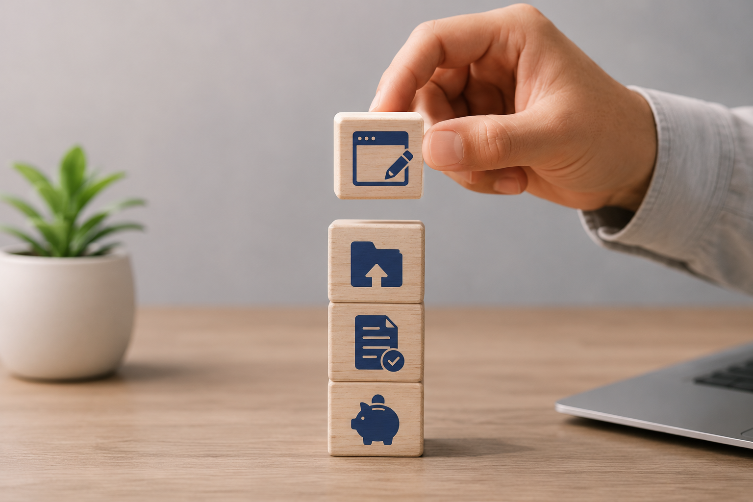 Clear Information Architecture