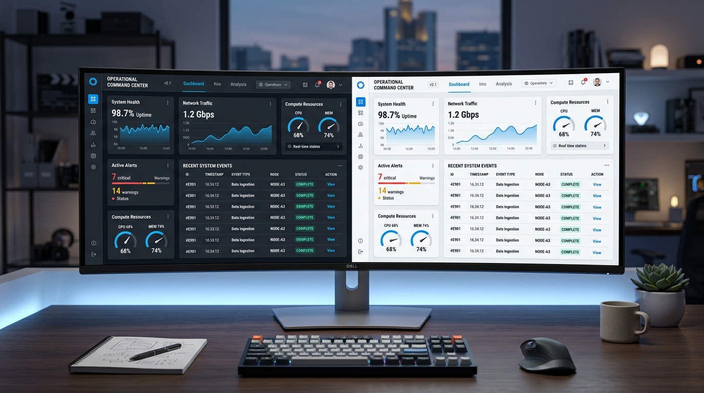 Custom Software Built for Your Workflow