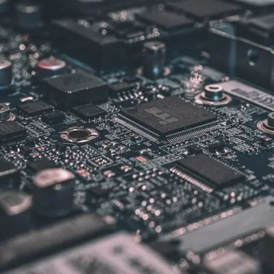 Industri Elektronika