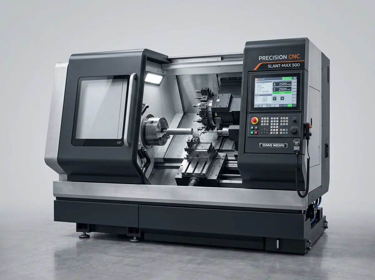 NLX 2500 Lathe