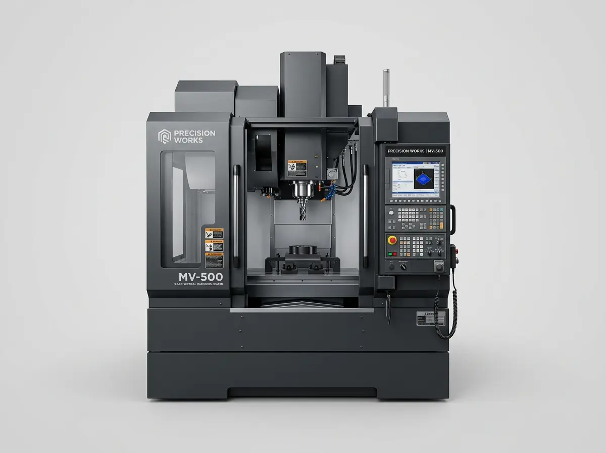 VF-2SS Machining Center