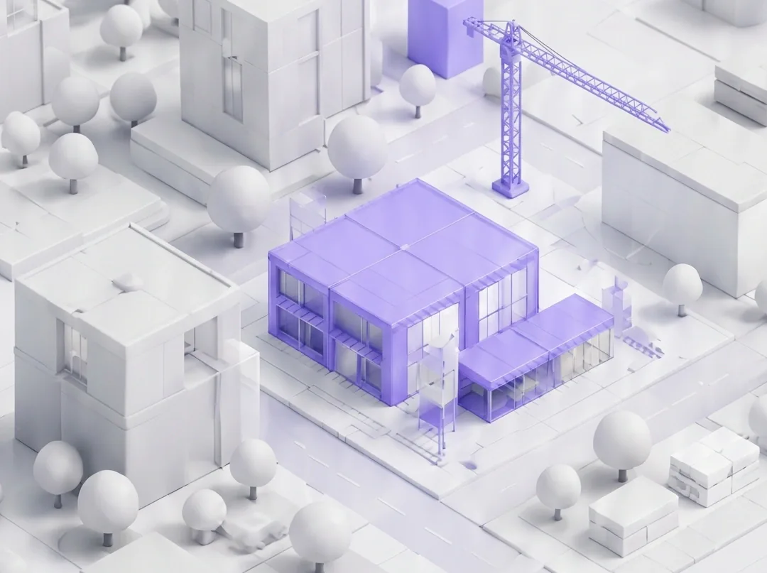 Architectural Neighborhood Model