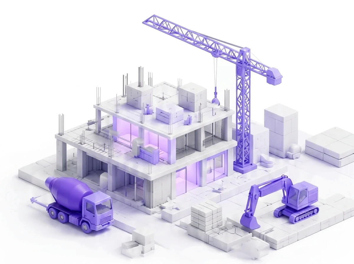 Buildly Construction Model