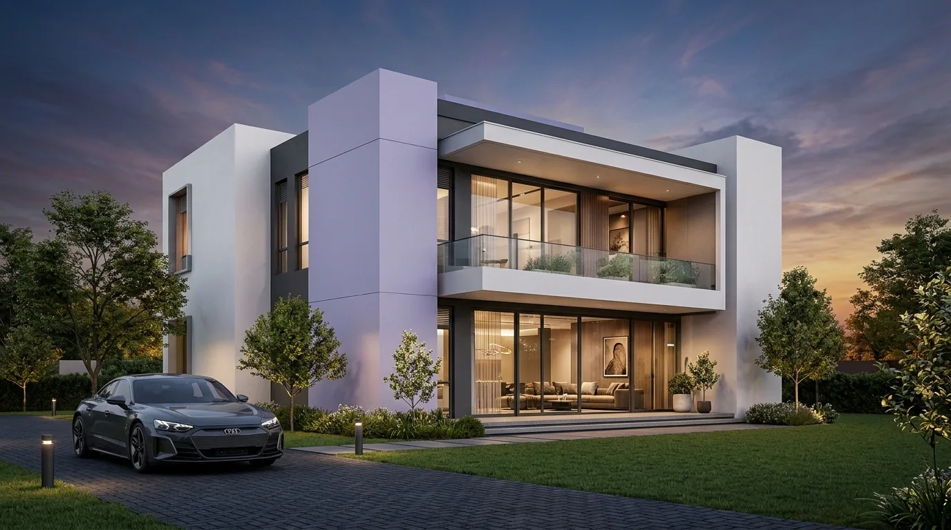 The Aurora Residence