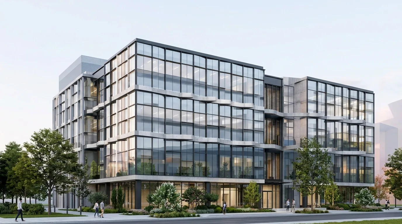 Nusantara Office Park