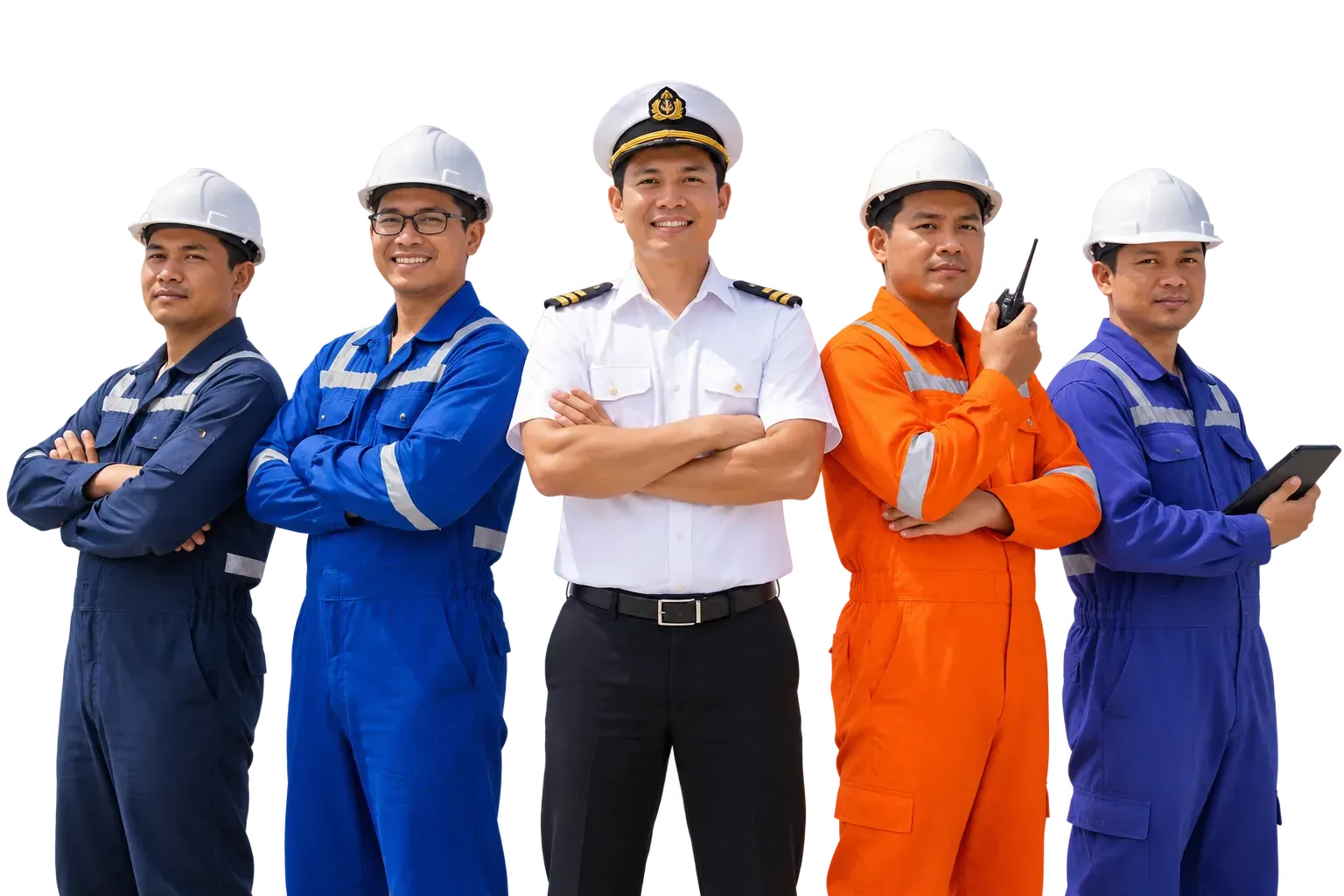 PT. Nautiva Ocean Agency Team