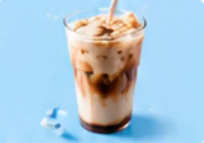 Iced Latte
