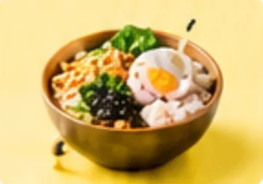 Chicken Rice Bowl