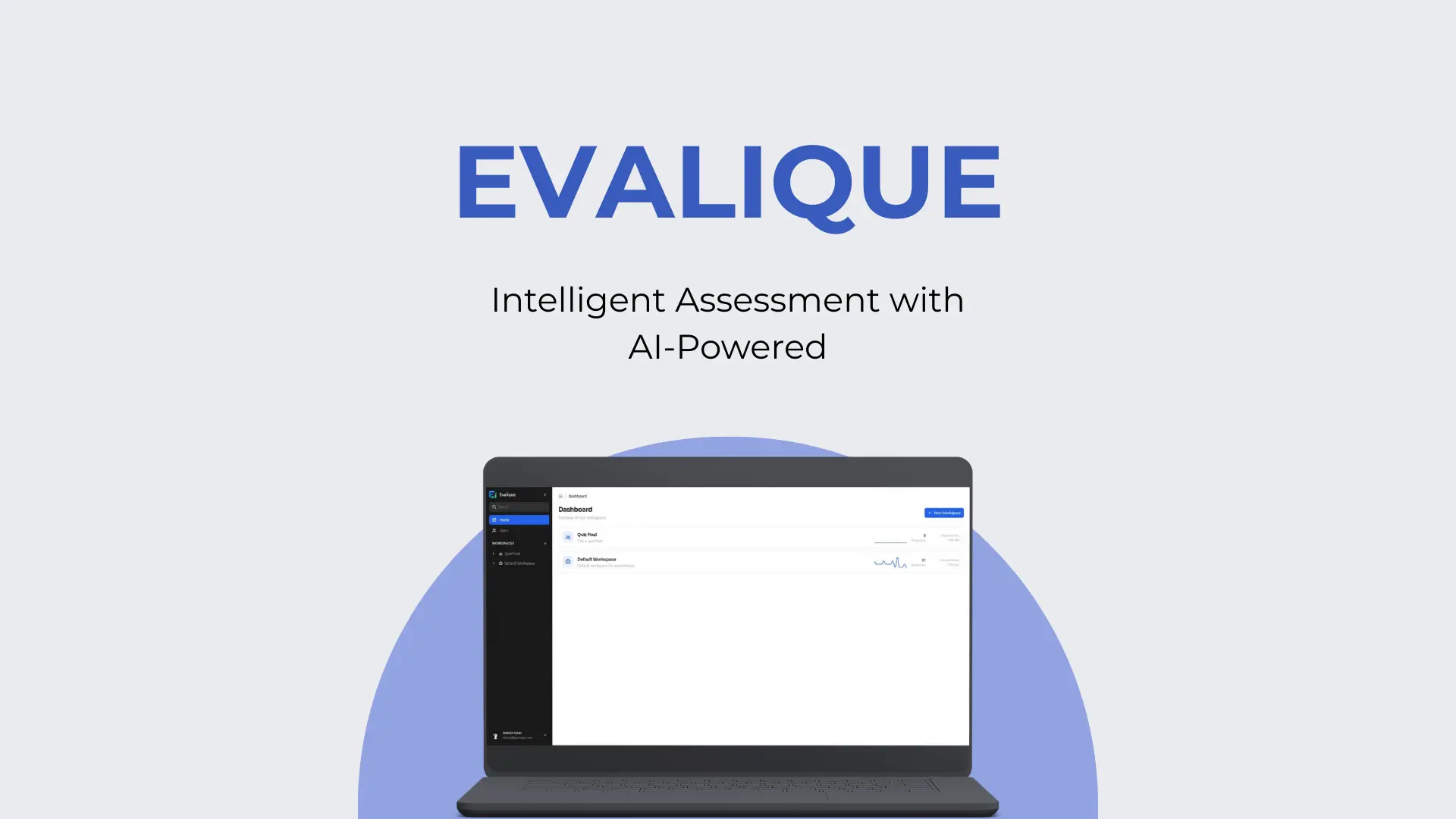 Evalique Assessment Platform