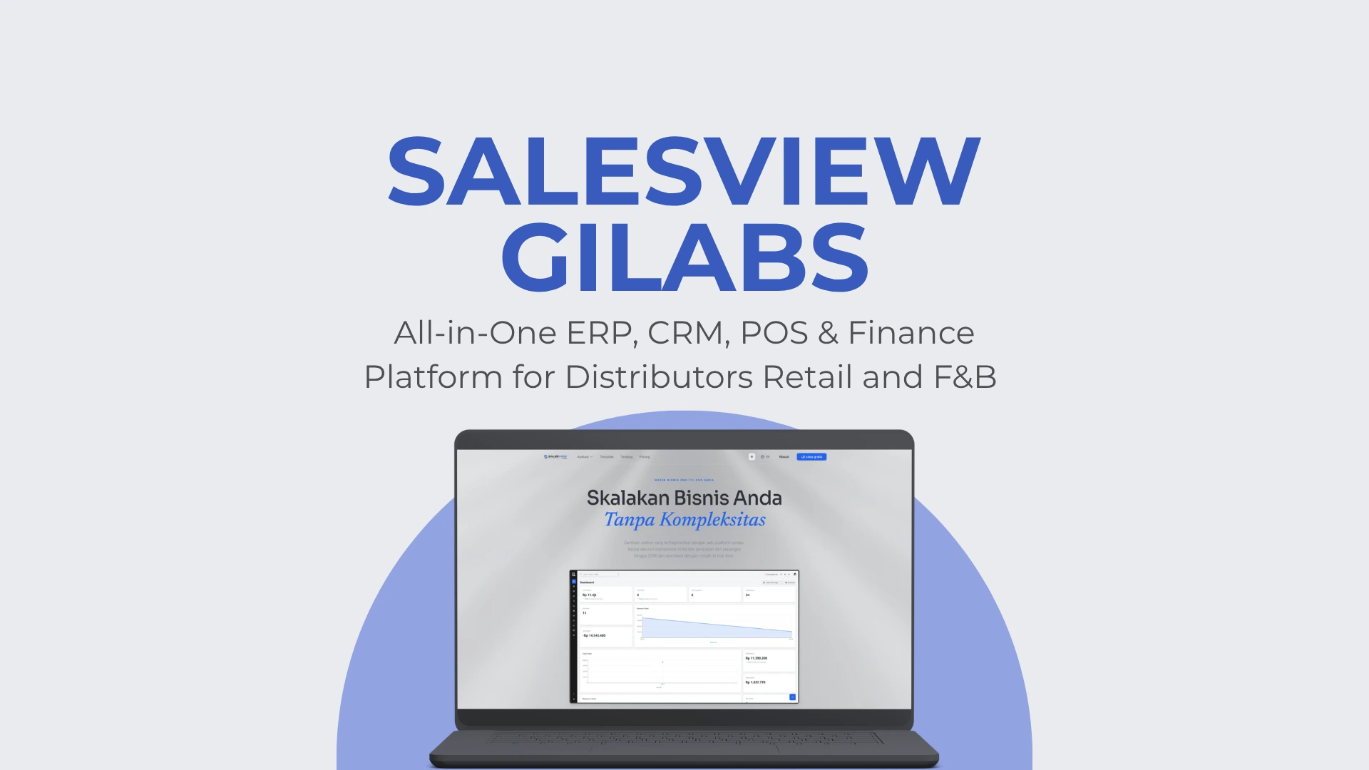 SalesView GILABS