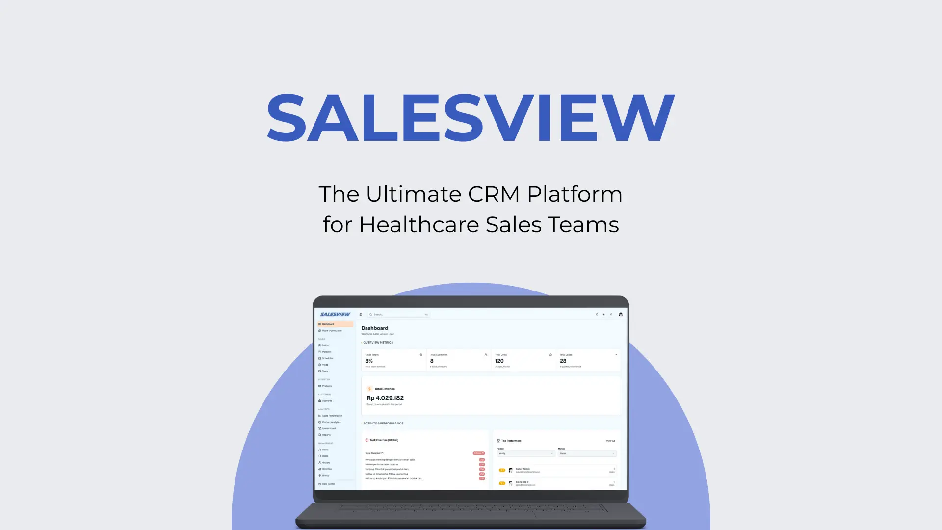 SalesView